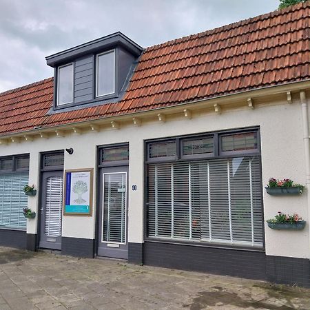 Familiehuis Amber Haaksbergen Ngoại thất bức ảnh