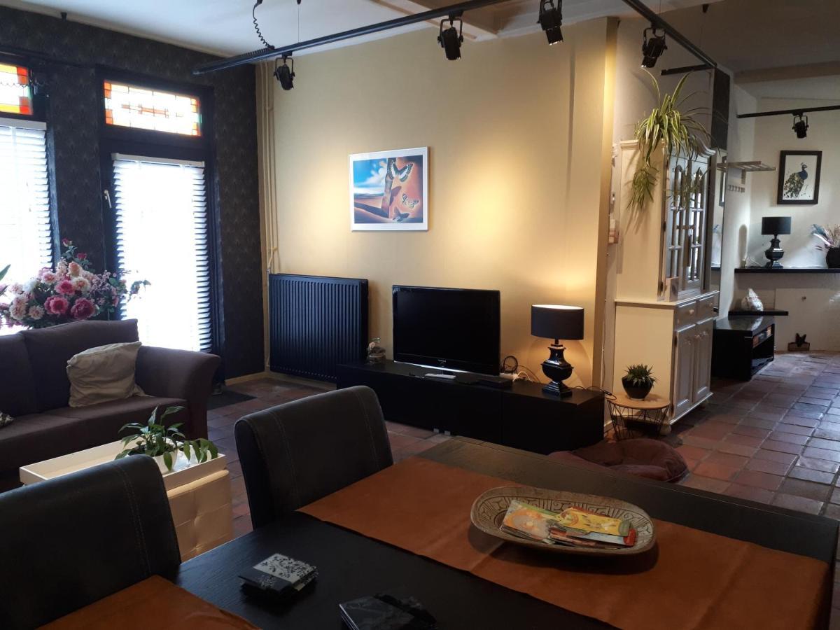 Familiehuis Amber Haaksbergen Ngoại thất bức ảnh