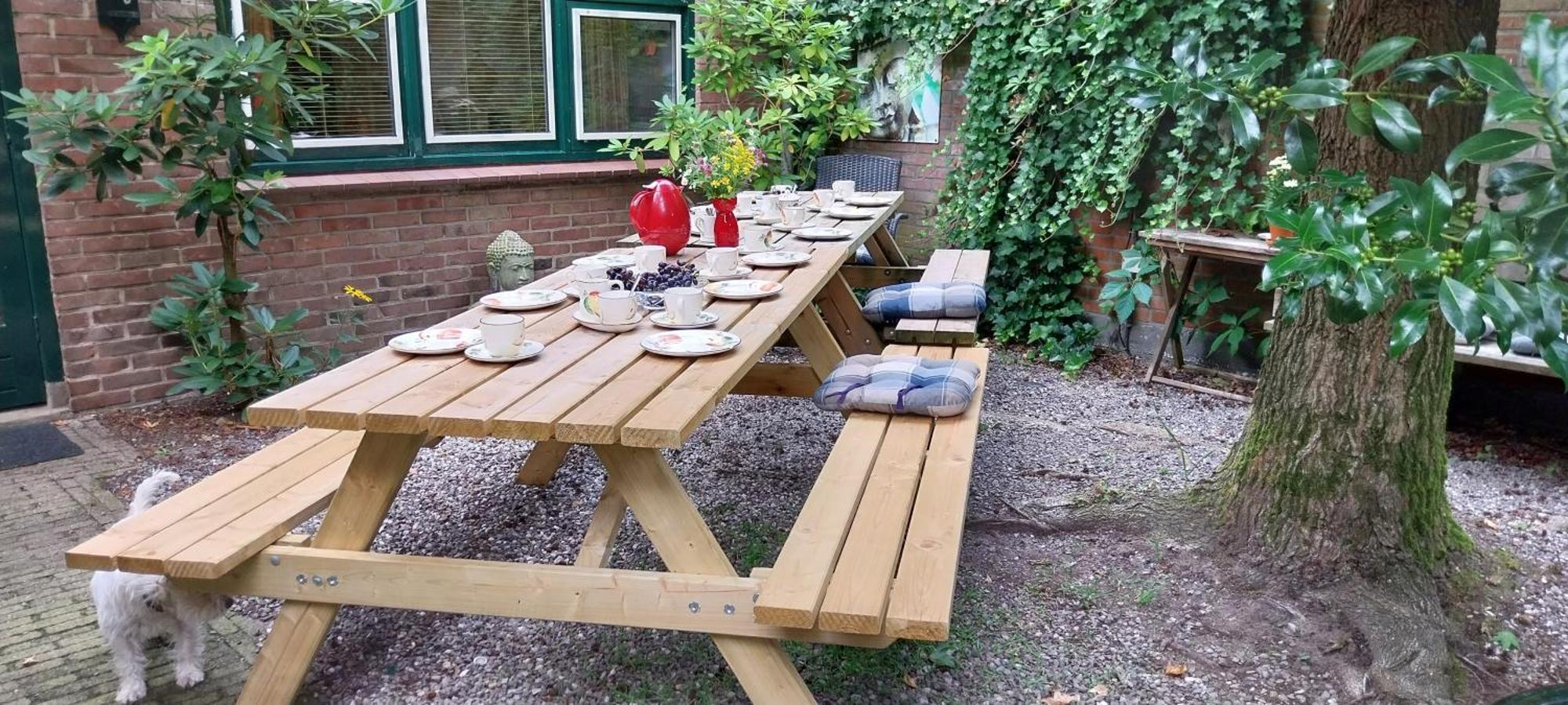 Familiehuis Amber Haaksbergen Ngoại thất bức ảnh